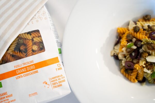 Piatto-fusilli