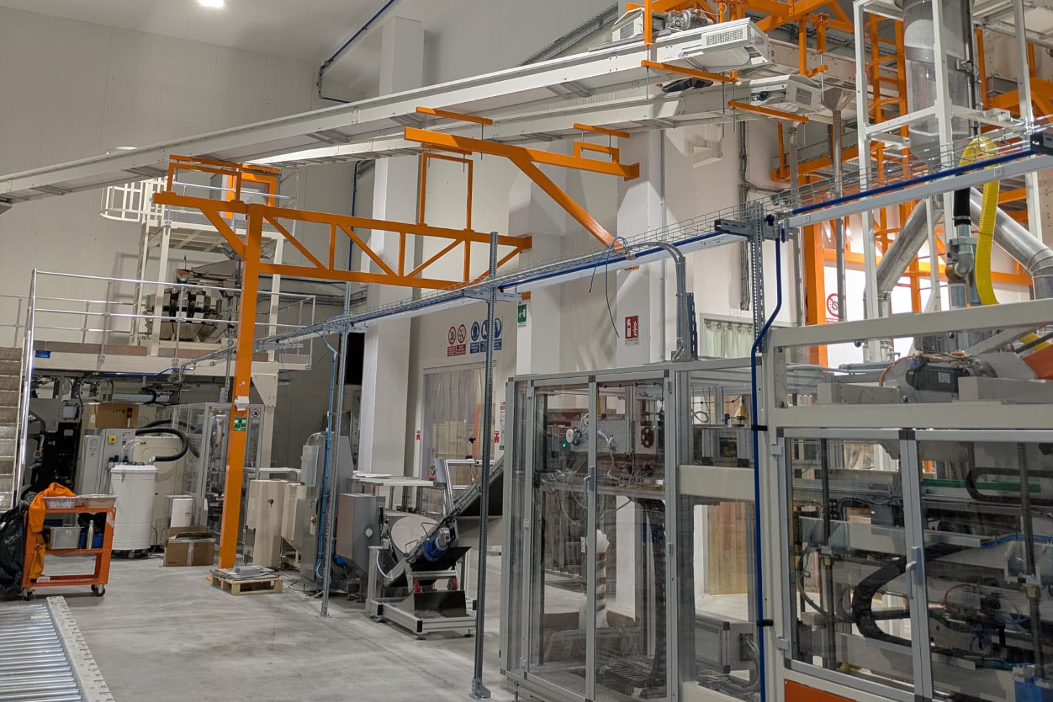 INVESTIMENTI STRUTTURALI PSR MARCHE 2014-2022 Sottomisura 4.2 - Consorzio Marche Bio