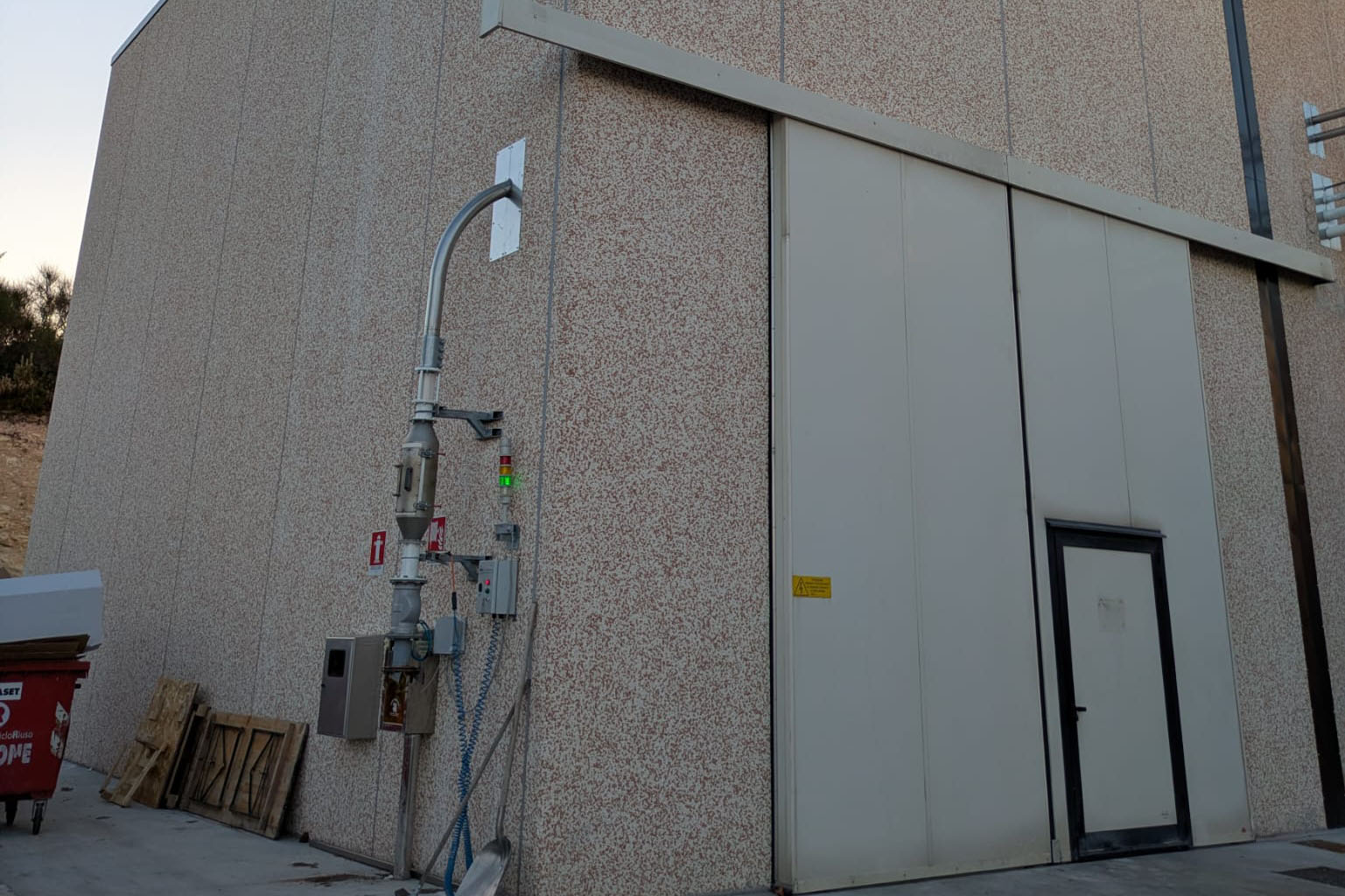 INVESTIMENTI STRUTTURALI PSR MARCHE 2014-2022 Sottomisura 4.2 - Consorzio Marche Bio